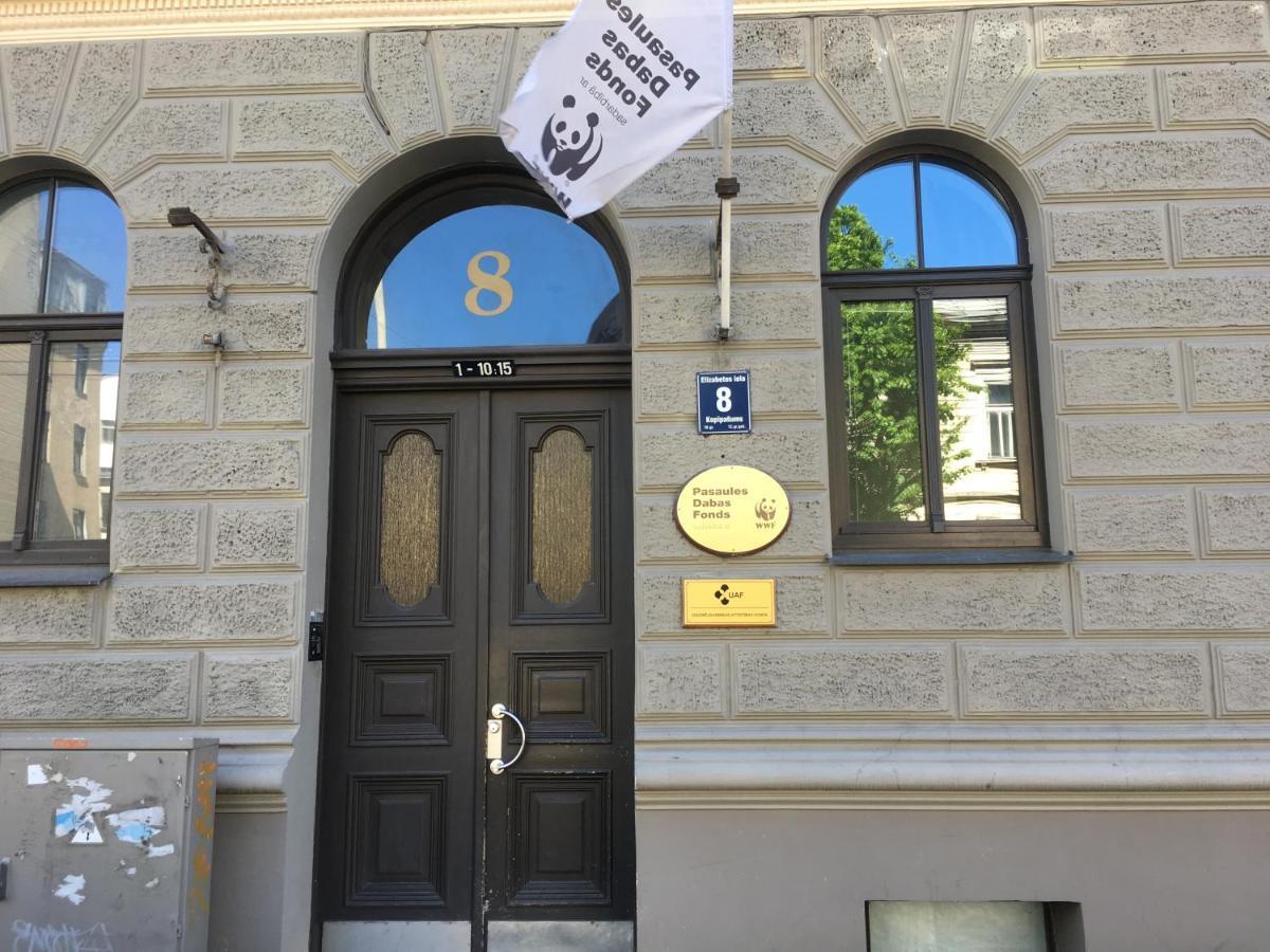 Studio Elizabete 3 Riga Exterior photo